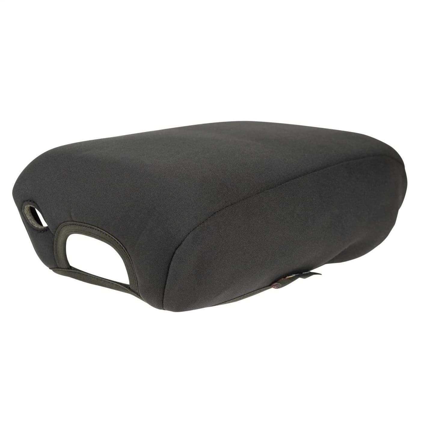 Rugged Ridge Center Console for Jeep WranglerGladiator Neoprene Black 1310802 Fits 20182025 Jeep Wrangler JLJLU 20202025 Jeep Gladiator JT