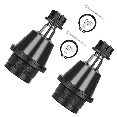 K6541 Front Lower Ball Joints Fit for Chevrolet Silverado Avalanche Express Suburban Tahoe, Fit for GMC Sierra Yukon XL Savana 1500 Sierra 1500, Fit for Cadillac Escalade ESV/EXT