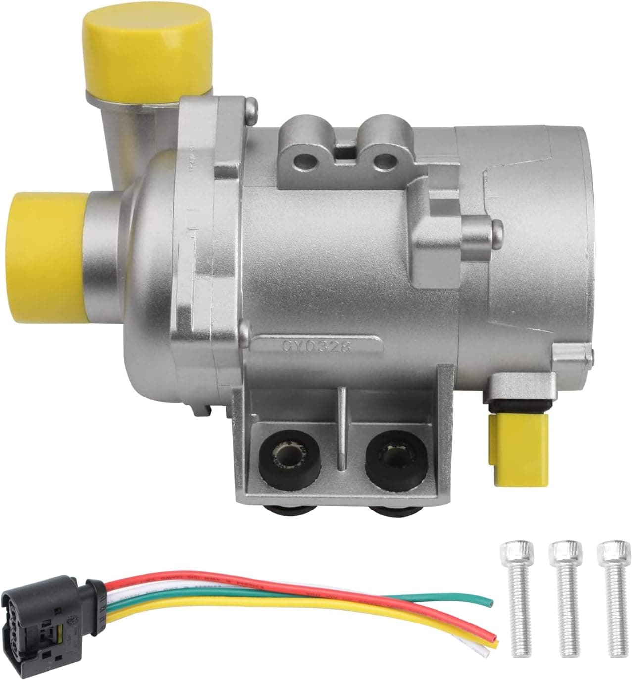 Mardarth Electric Engine Water Pump 11517521584 for BMW Models