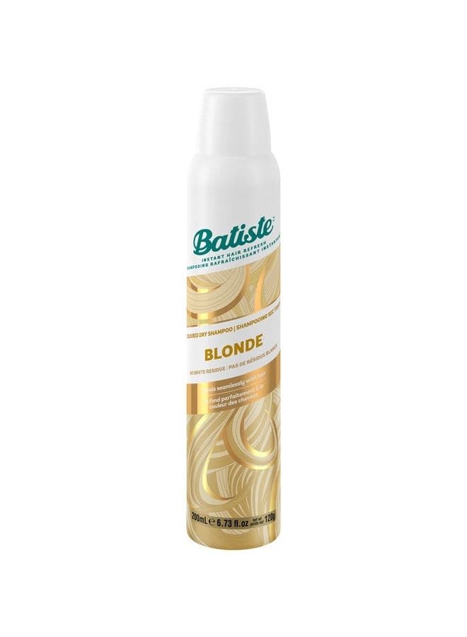 Dry Shampoo, Brilliant Blonde, 6.73 Ounce