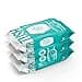 Nice N Clean Adult Flushable Wipes 3 x 60 Count Personal Cleansing Wipes Made from PlantBased Fibers Infused with Aloe Vitamin E