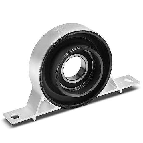 A-Premium Drive Shaft Center Support Bearing Carrier Bearing Compatible with BMW 323Ci 2000, 323i 1999-2000, 325Ci 2001-2006, 325i 2001-2006, 328i 1999-2000, 330Ci 2001-2006, Z4 2003-2009, 330i
