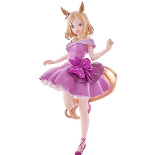 FuRyu CorporationUmamusume Pretty Derby TrioTryiT Figure Narita Top Road Dress ver