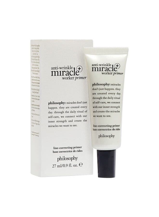 anti-wrinkle miracle worker - primer