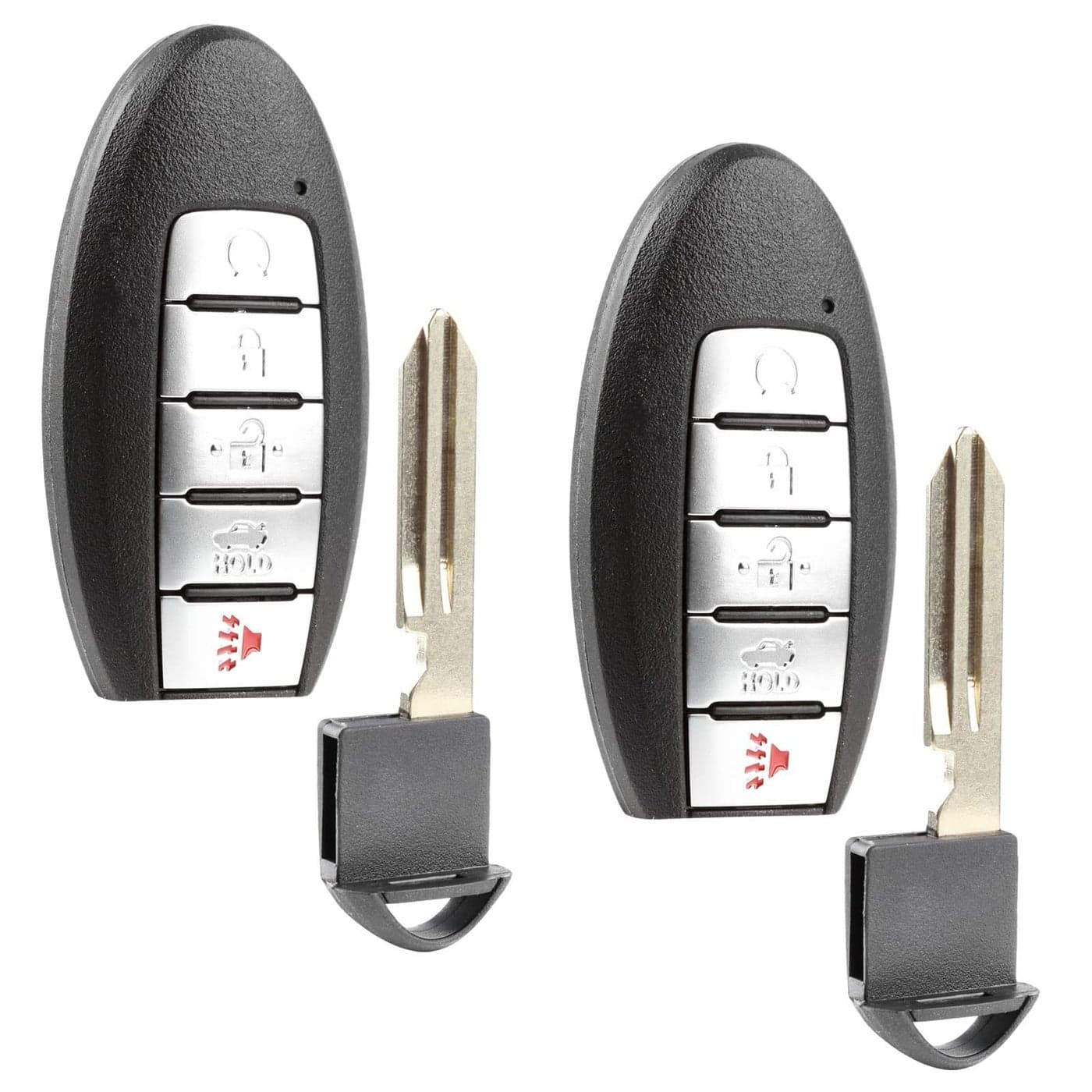2 fits Nissan AltimaPathfinder JX35 QX60 Smart key Fob Keyless Entry Remote 2013 2014 2015 2016 KR5S180144014