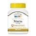 21st Century Niacin 500 mg Prolonged Release Tablets 100 Count 27474