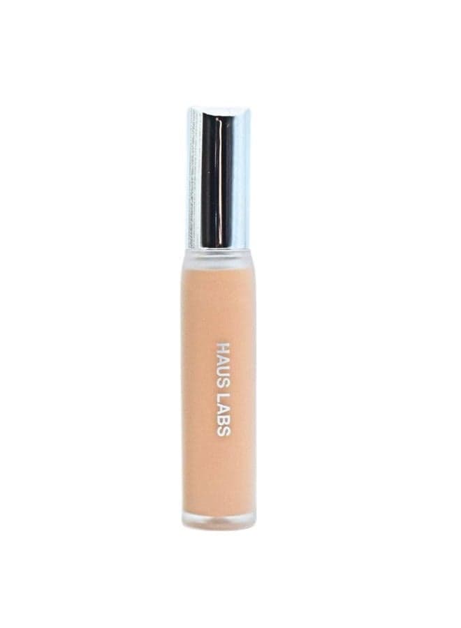 HAUS LABS BY LADY GAGA Triclone Skin Tech Hydrating + De-puffing Concealer with Fermented Arnica 30 Medium Peach