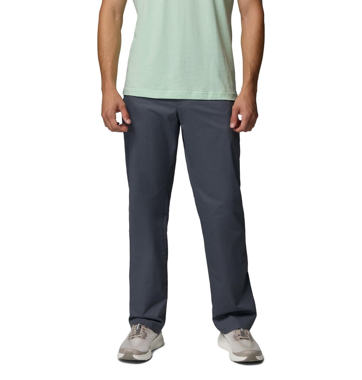 Columbia Mens Rapid Rivers Pant Graphite 48W x 30L BT