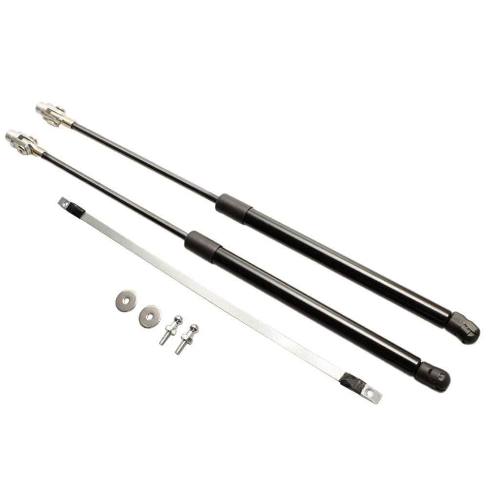 TSUBASA Lift Supports Struts for Subaru Crosstrek XV GP 2012-2017 Front Bonnet Hood Gas Charged Shock Dampers (2 PCS)