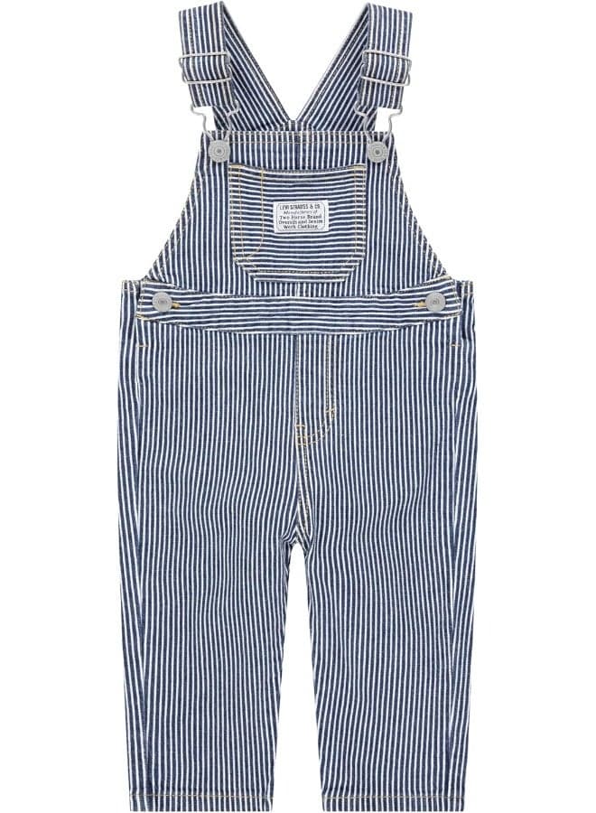 Levi's Baby Boys' Denim Overall
