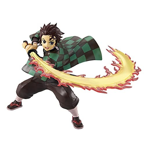 Bandai Hobby Demon Slayer Tanjiro Kamado Hinokami Kagura Bandai Spirits Model Kit