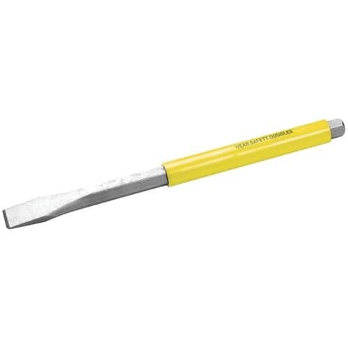 Performance Tool W5432 Cold Chisel, 1/2" x 7