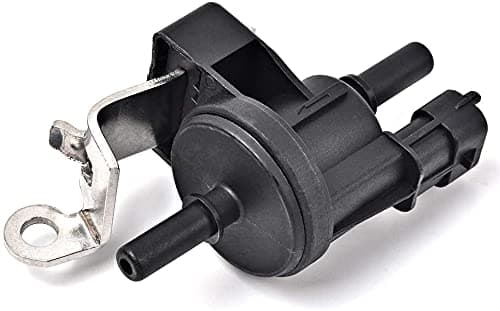 OTUAYAUTO 12611801 214-1685 Evap Vapor Canister Purge Valve Solenoid Replacement for 07-08 GMC Acadia, 10-11 Chevy Camaro, 06-11 Cadillac CTS SRX STS, 08 Buick Enclave - OEM Style Factory Aftermarket