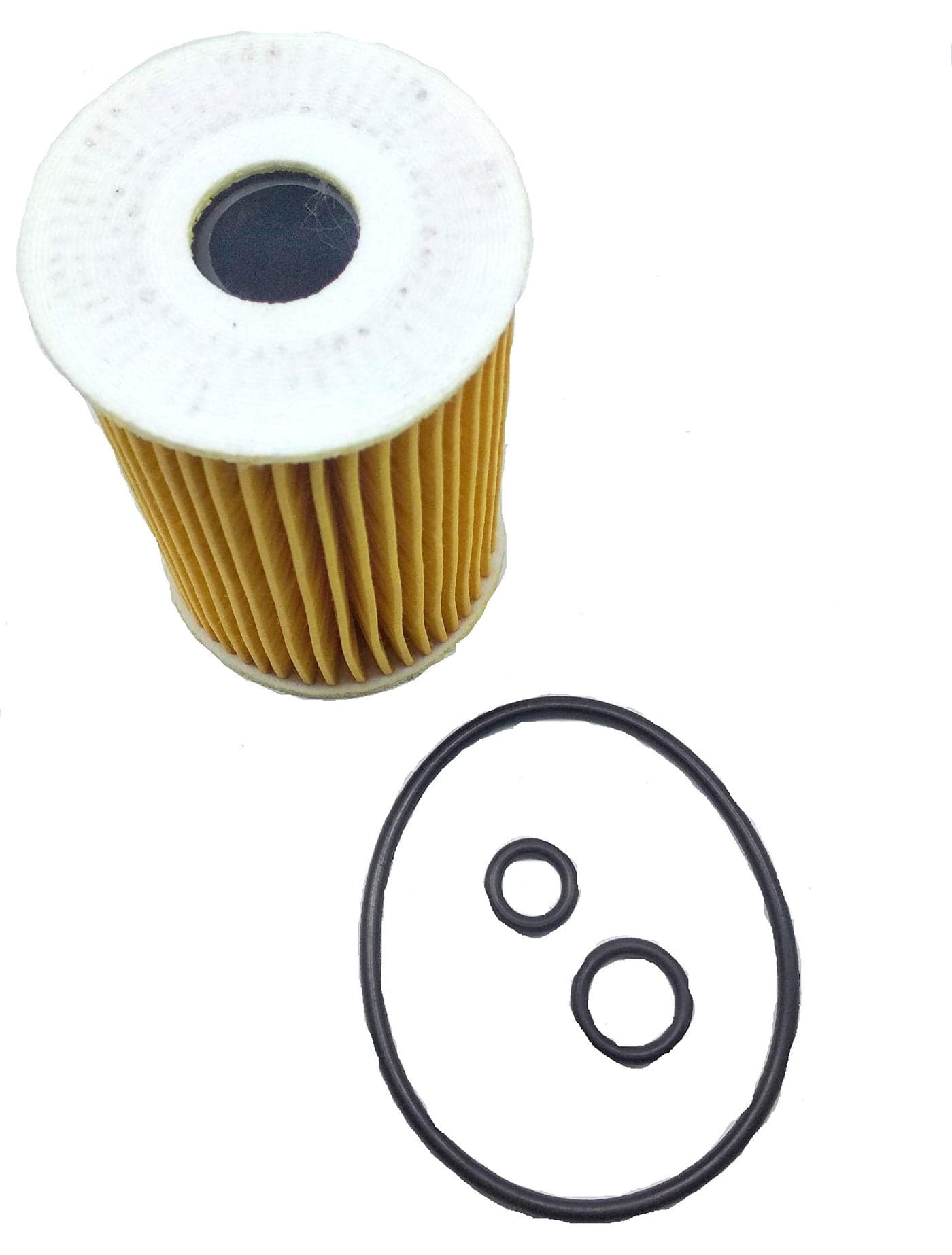 GOPINATH AUTOLINK CAR ENGINE OIL FILTER COMPATIBLE WITH POLO DIESEL