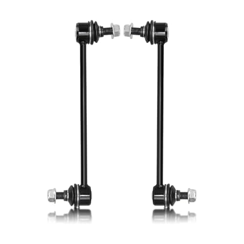 HAWK BROTHER Stabilizer, 2 Pcs Front Stabilizer Sway Bar End Link Replacement For 2007-2012 HYUNDAI ELANTRA KIA FORTE MAGENTIS OPTIMA RONDO (K750032)