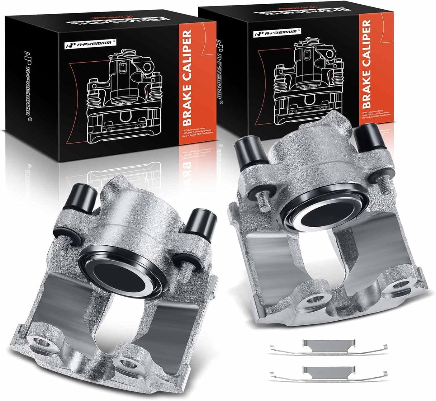 A-Premium Brake Caliper Assembly for BMW