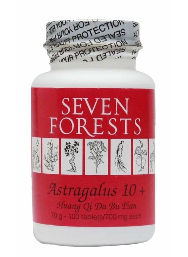 Astragalus 10+ 100 Caps