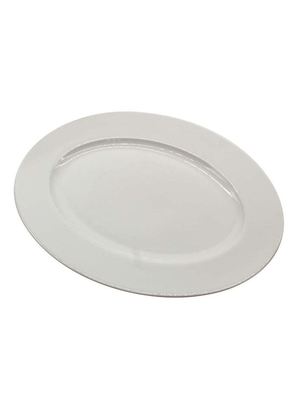 Qualitier Fine Plus Oval Plate 30cm