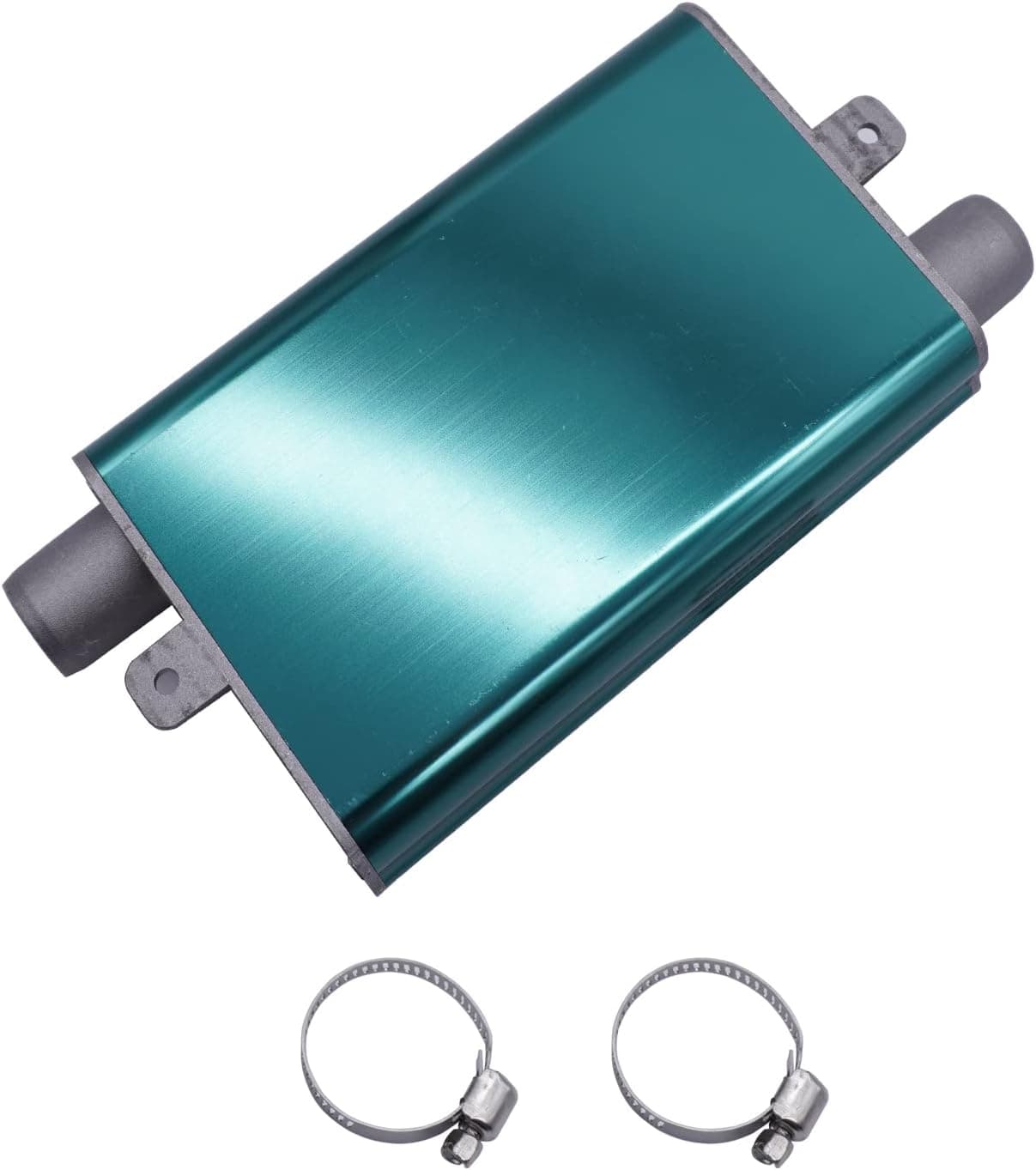 HABIIID Exhaust Silencer Muffler Pipe Clamp 24mm/0.94inch for Eberspacher Diesel Heater