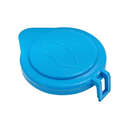 KUQUTIDY Windshield Wiper Washer Fluid Reservoir Cap CP9Z17A605A Car Windshield Washer Fluid Tank Bottle Cap Replacement for 20112018 Ford Focus Focus St Ford Transit Connect Car Accessories