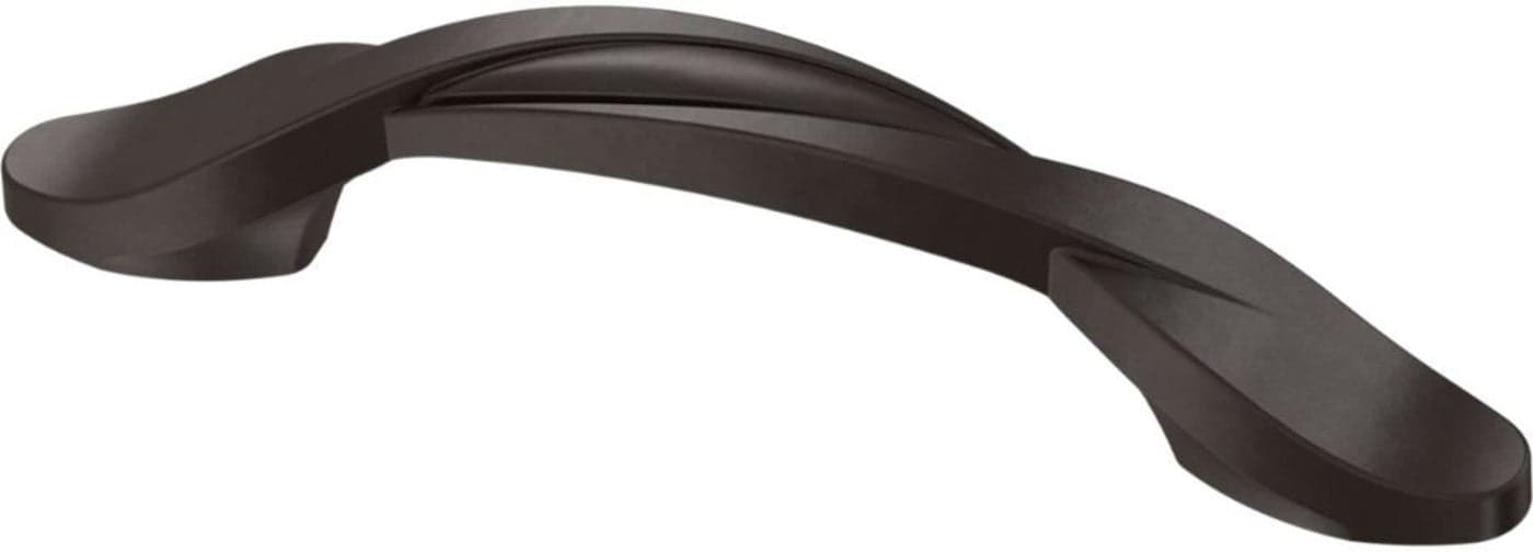 Franklin Brass Twisted Arch 10Pack Cabinet Handles 3 Hole Center Deep Bronze Kitchen Drawer Pulls Dresser Furniture Hardware P35518KOB3B