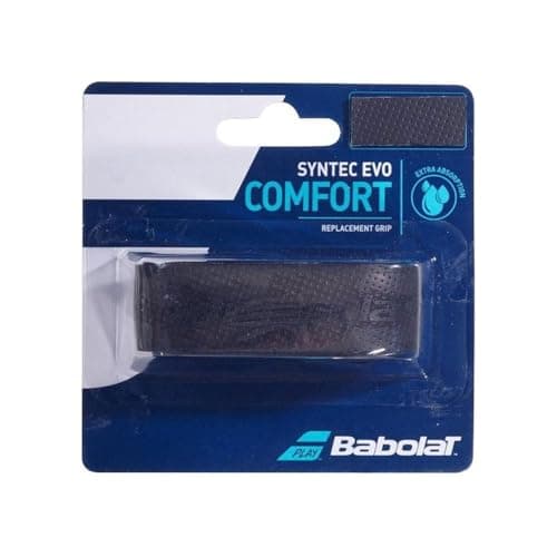 Babolat Syntec Evo Black Tennis Racquet Overgrip