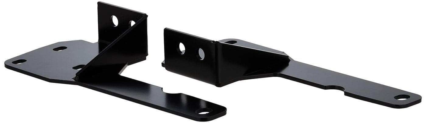 Rugged Ridge | Tow Hook/Frame Bracket Kit | 11236.05 | Fits 1984-2001 Jeep Cherokee XJ
