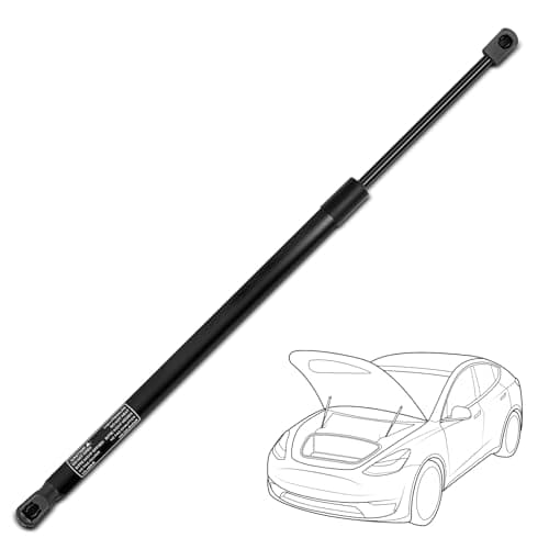 1pc Front Hood Lift Support Gas Strut Spring Shock Replacement for 2007-2012 GMC Acadia