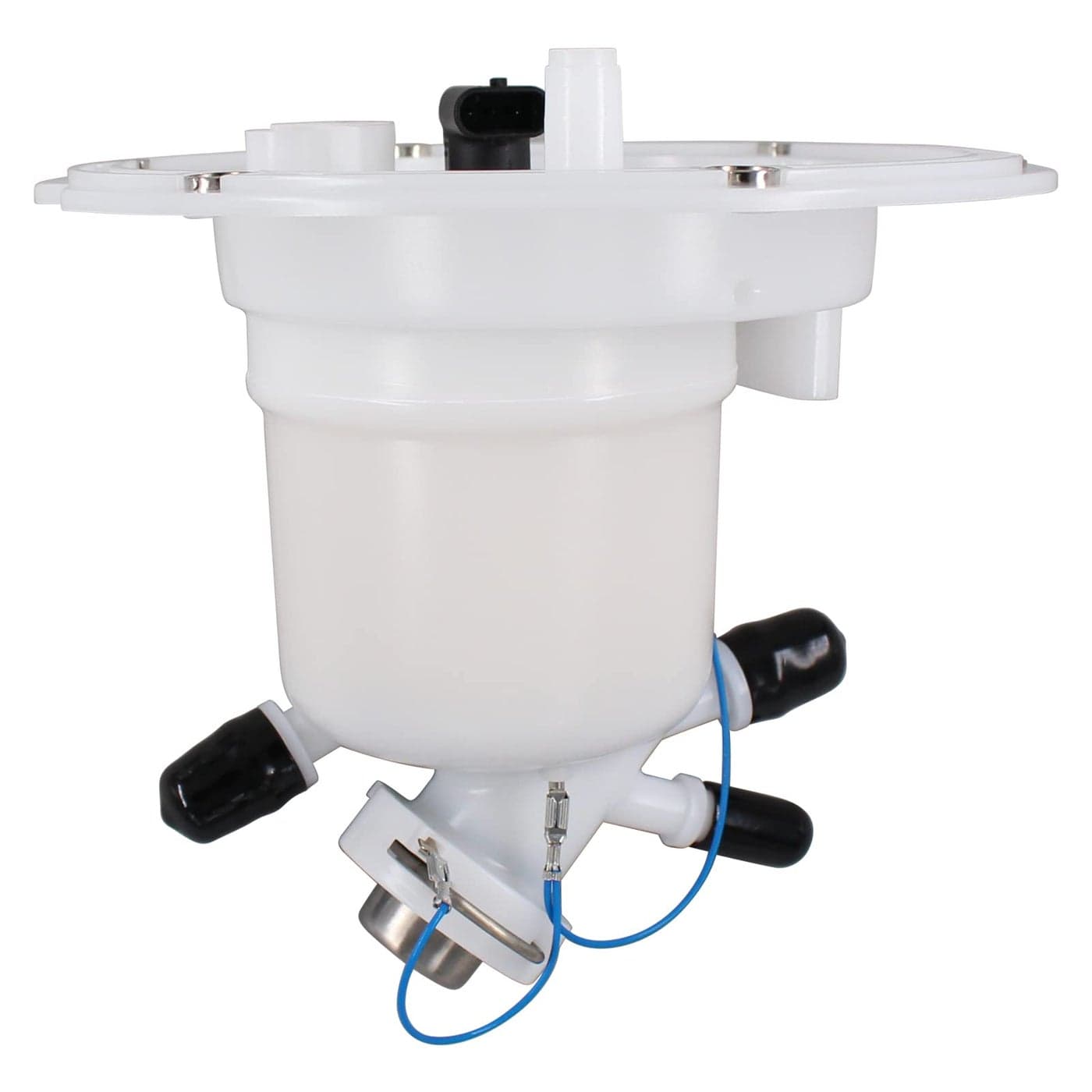 NewYall Fuel Filter Strainer Unit for Mercedes C300 30L35L 0812 C350 35LE550 55L 0811 CL550 55L 0910 CL600S600 55L 0712 GLK350S400 35L 1012 S550 55L 0911