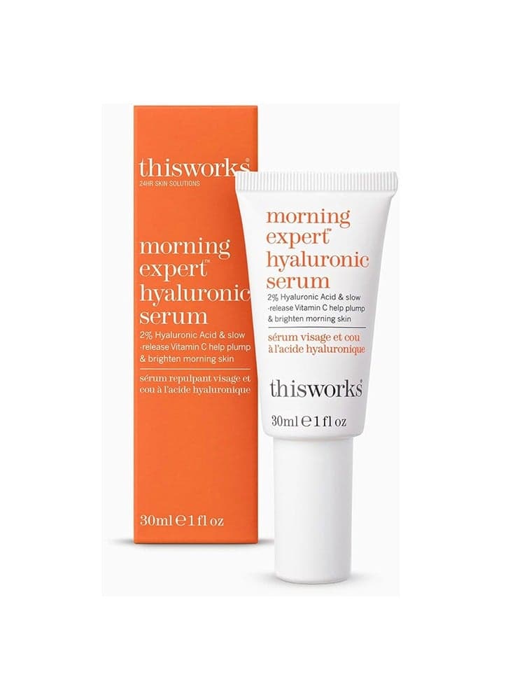 Morning expert hyaluronic serum 30ml