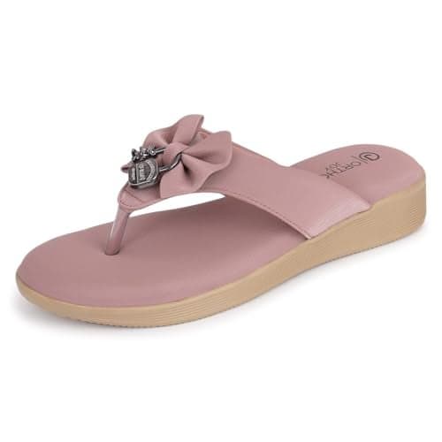 ORTHO JOY Sandal For Women || Orthopedic Women's Slipper || doctor Footwear for women || Comfortable footwear