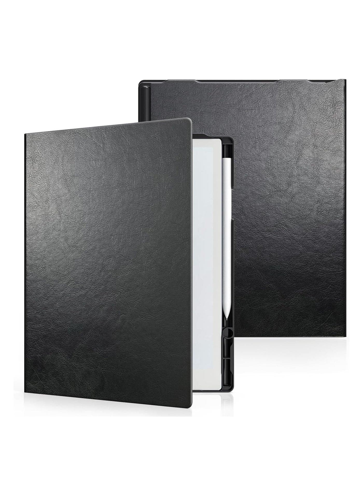 Case Compatible with Remarkable Paper Pro 11.8 inch 2024,Slim Hard Back Shell Protective Auto Sleep/Wake Book Folio Cover for Remarkable Paper Pro 11.8''
