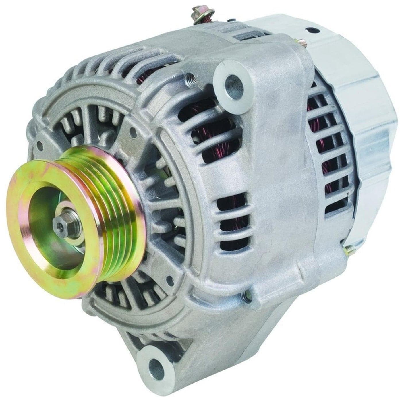 OEG Parts New Alternator Compatible With Lexus LX470 V8 47L 19982002 Toyota Land Cruiser V8 47L 19992002 1012117860 1012117861 9661219786 2706050260 AND0270 40052313