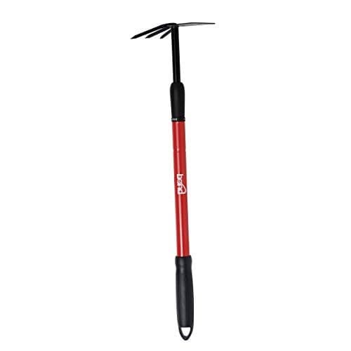 Bond Manufacturing LH016 Culti-Hoe with Telescopic Handle & Non-Slip Grip