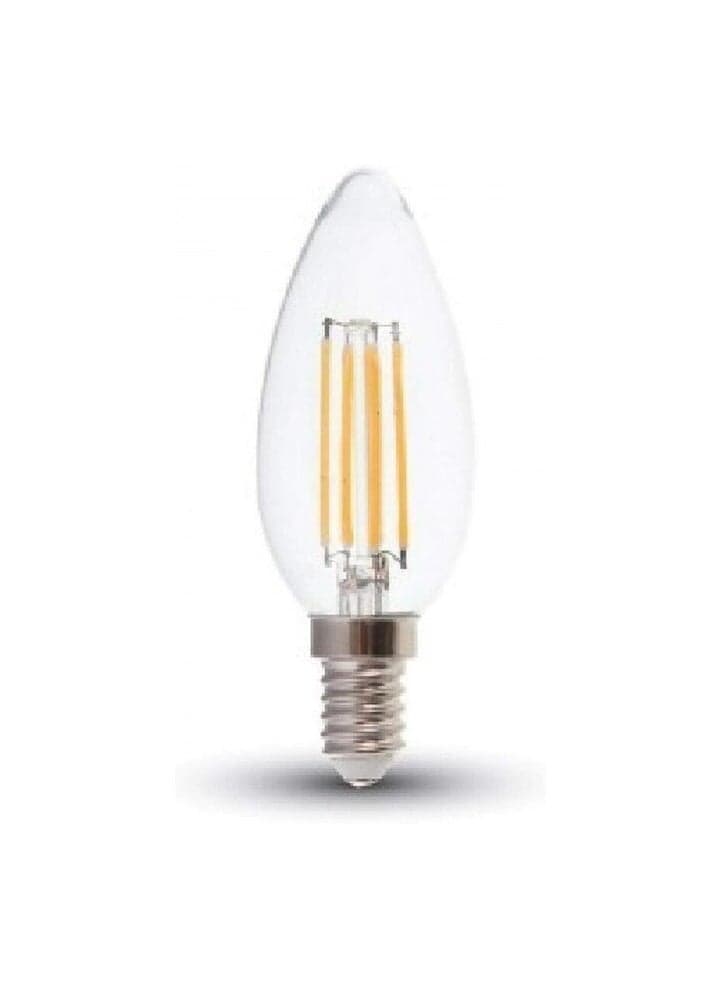 Candle Bulb 4watt warm white (E14)