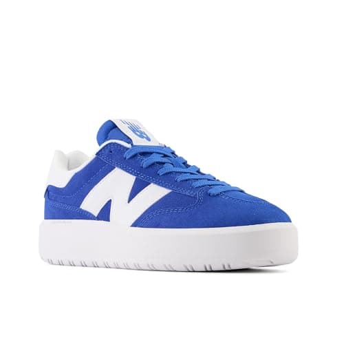 New Balance Men's 302 Trainers, Blue Oasis White, 6.5