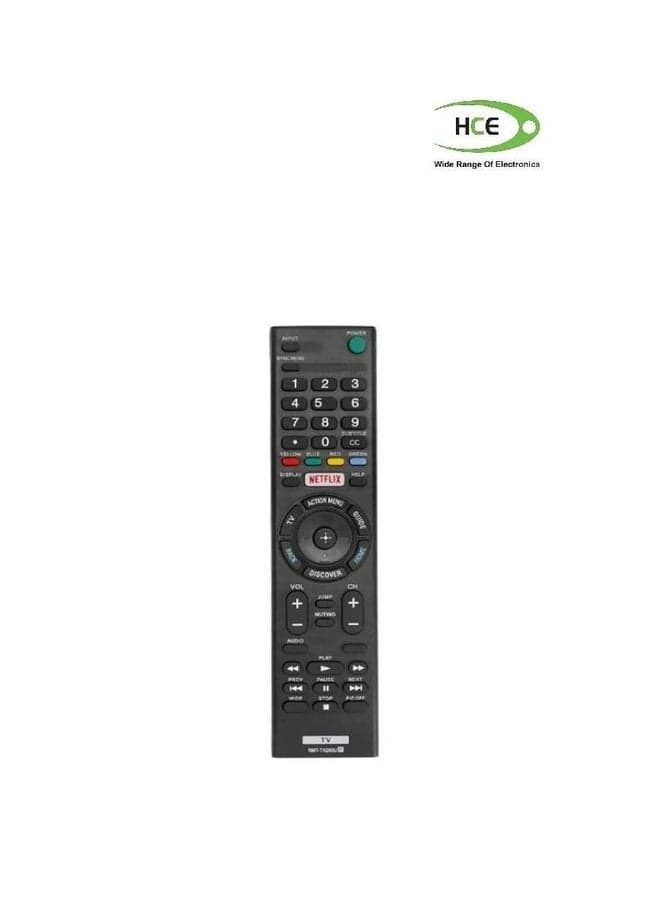New Replace Remote Control for Sony Bravia LED HDTV TV XBR-49X700D XBR-49X750D XBR-55X700D XBR-55X705D XBR-55X707D XBR-55X750D XBR-65X700D XBR-65X750D XBR-65Z9D XBR-75Z9D