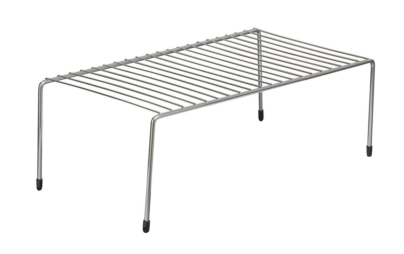 ClosetMaid 53456 Large Shelf Chrome 838 x 1625 x 568 inches