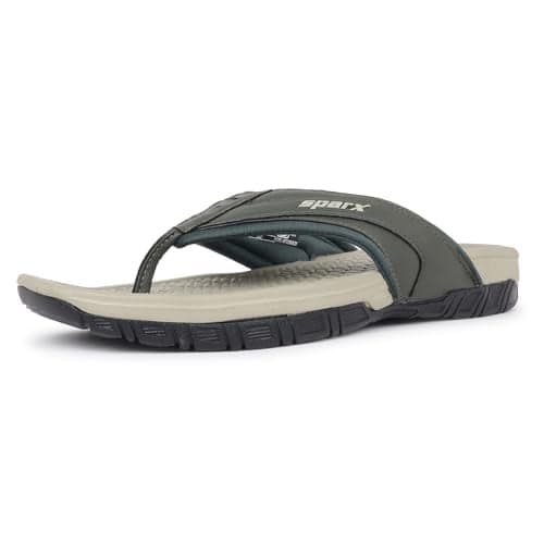 SPARX Slipper SFG 215 Olive For Men