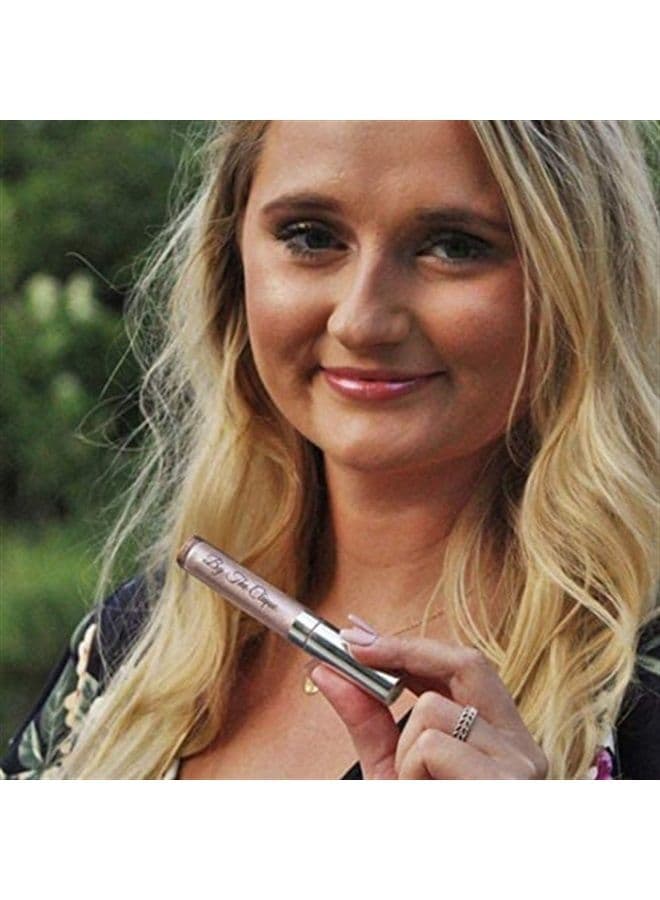 Champagne Premium Glitter Lip Gloss Sheer Nude Glitter Gloss | Perfect Texture | Excellent Top Coat…