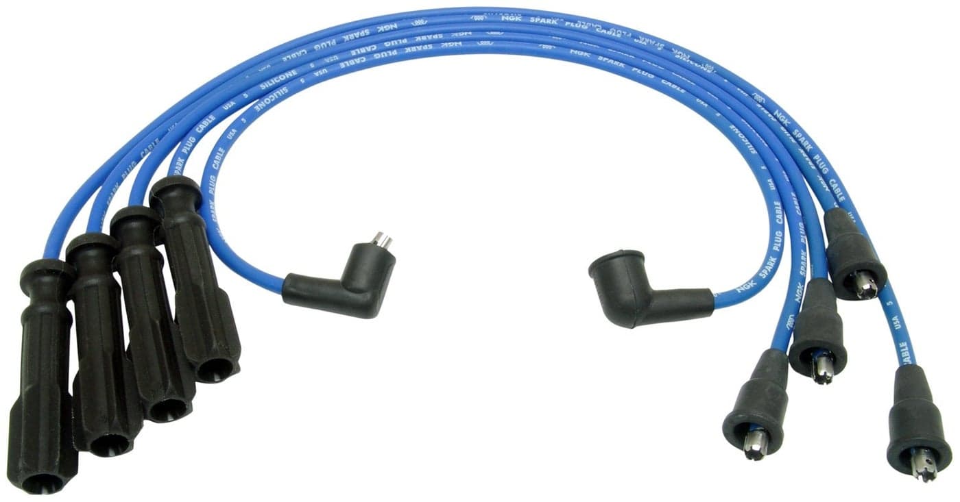 NGK 54213 RCEUX017 Spark Plug Wire Set