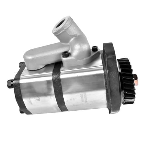 Flynsu RE73947 Hydraulic Pump RE72058 RE135101 Replacement for John Deere Tractor 5410 5420 5510 5520 5603 5615 5715 5076E 5082E 5090E 5093E 5101E 5415H 5425N 5510N 5725N