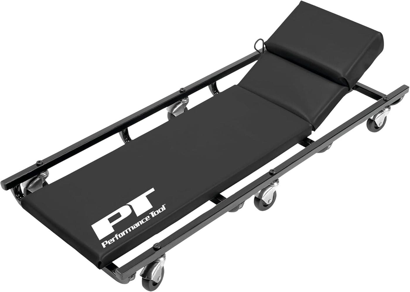 Performance Tool W85005 40-Inch 6 Caster Creeper with Adjustable Cushioned Headrest
