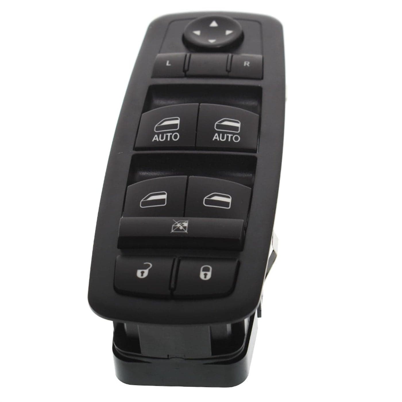 WFLNHB Master Power Window Switch Replacement for Grand Cherokee 20142016 Replacement for Durango 20142015 Replacement for 68184802AA 68184802AB