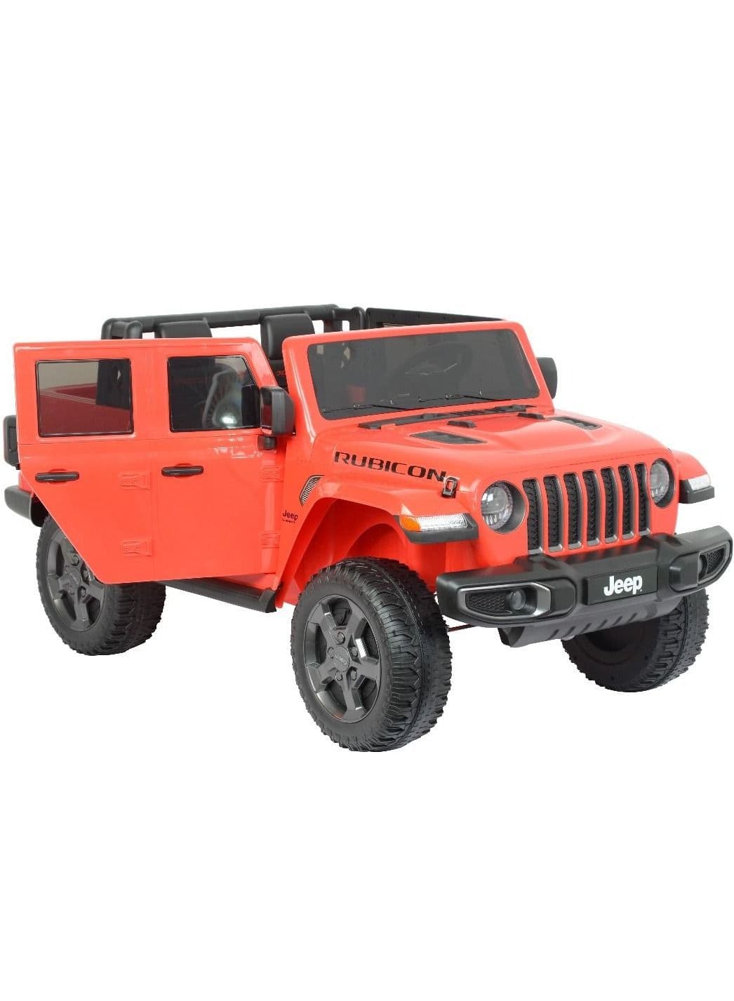 Powered Ride On Jeep