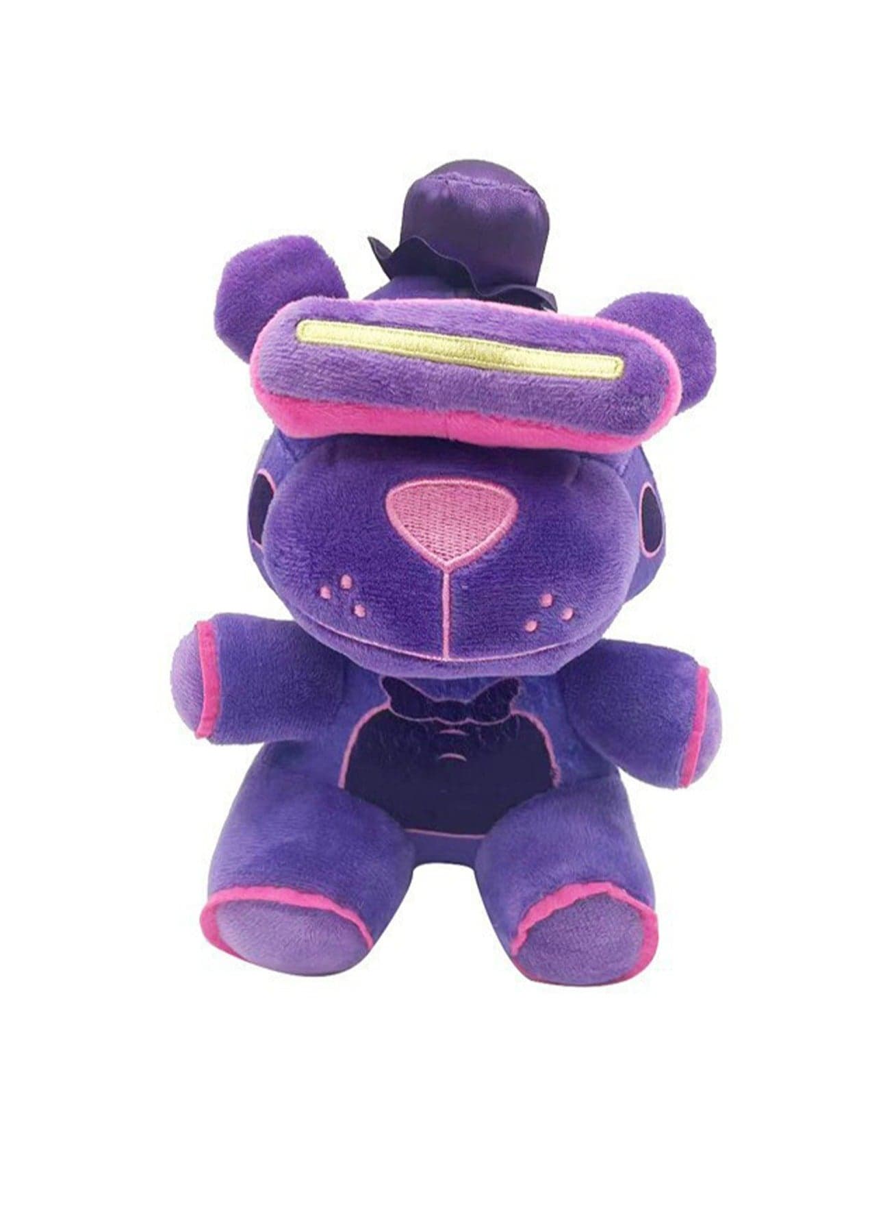 New Children's Plush Toys, New Purple Bear Doll Doll Doll Small Gift
