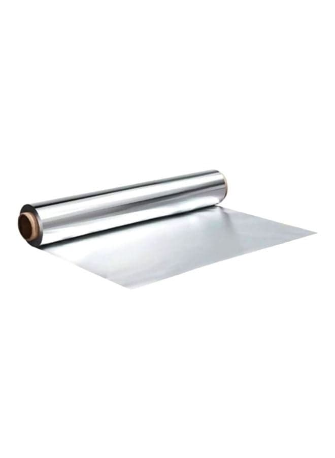 Falcon Aluminium Foil 75 Sq. Ft Silver 23.22x0.3meter