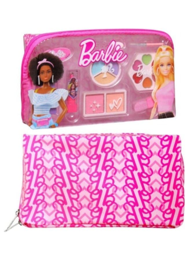 Barbie Makeup Toiletry Bag