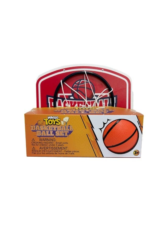 Babycare - Basketball Ball Set Sports