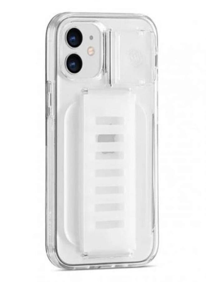 Protective Grip Case Cover For Apple Iphone 11 Clear